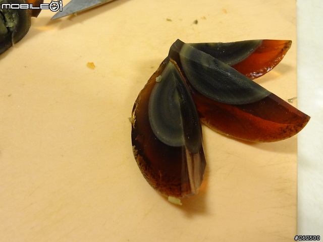 [chef料理廚房]"歪"國人覺得很怪的美味大變身。宮保皮蛋。(非黑暗料理)