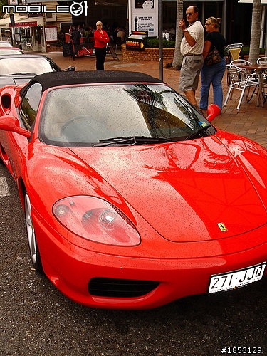 Brisbane Ferrari 60周年暨義大利國慶－2007年拍的舊照片