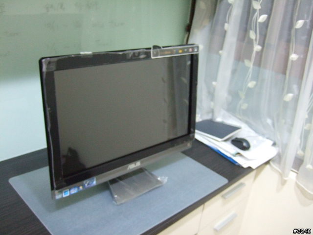 ASUS ET2410-IUTS 簡單開箱+使用一週感想