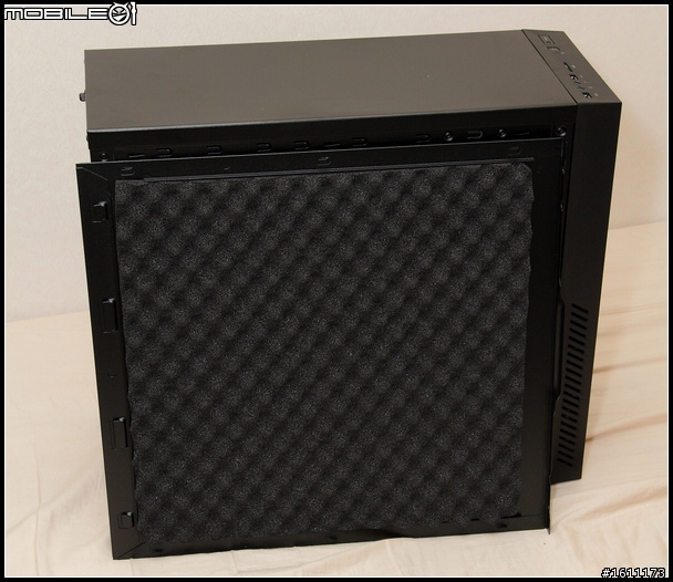 【開箱】i7 2600K+Z68AP-D3新機裝Silencio 550