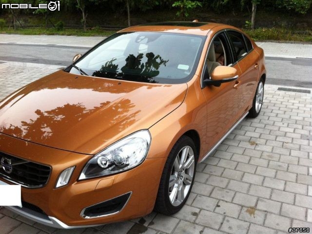 2011 S60 耀動金 出遊圖集