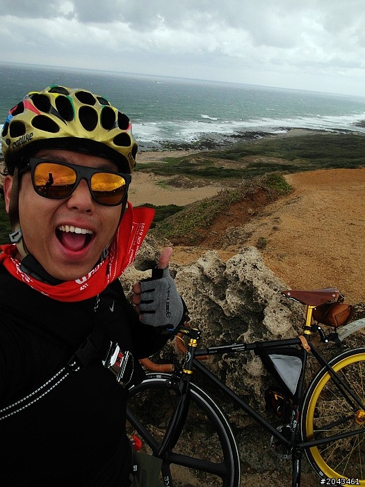 港仔。梗牙。環台 Tour of TAIWAN with my Fixed Gear Bike