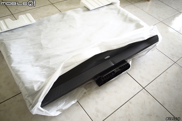 [開箱] CP值超高的42吋3D電視-VIZIO 3DTV [2011/10/6更新:贈送的3D藍光Player送來囉!]