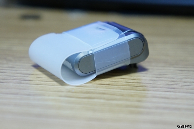 DIY  NEX閃燈柔光罩