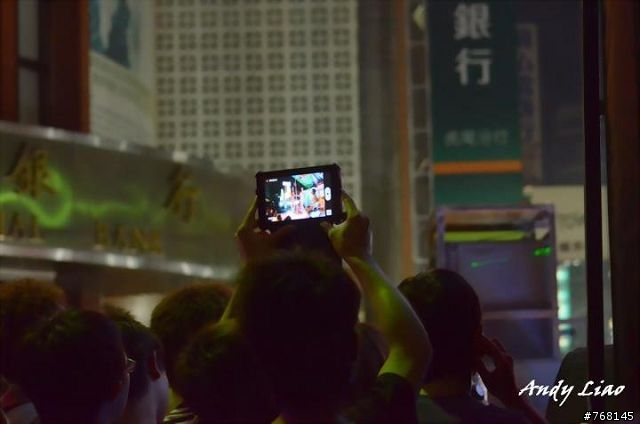 分享~Nikon D5100虎尾中元祭
