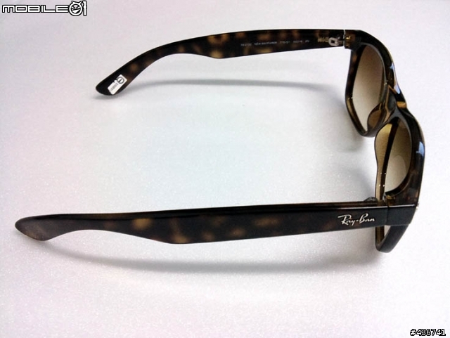 Ray Ban 雷朋  RB2132  玳瑁色太陽眼鏡