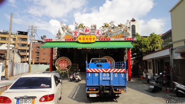 台南隱藏版美食之[鎮北坊文化園區]篇。