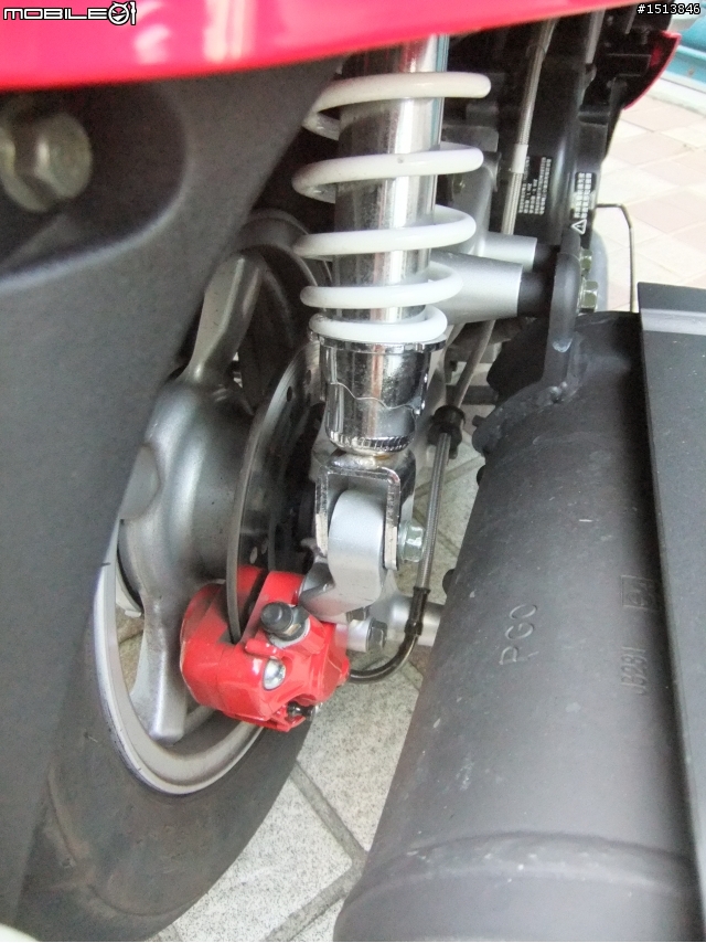 [代開箱] 仿古PGO J-BuBu 115