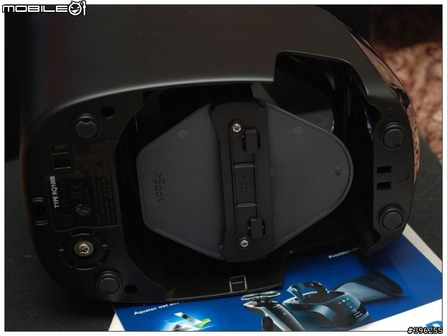 體驗真正高檔的刮鬍刀!飛利浦 Senso Touch 黑爵3D系列 RQ1290CC
