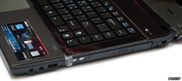 搭載第二代Core i5之14吋中階筆電 - ASUS U41SV入手分享