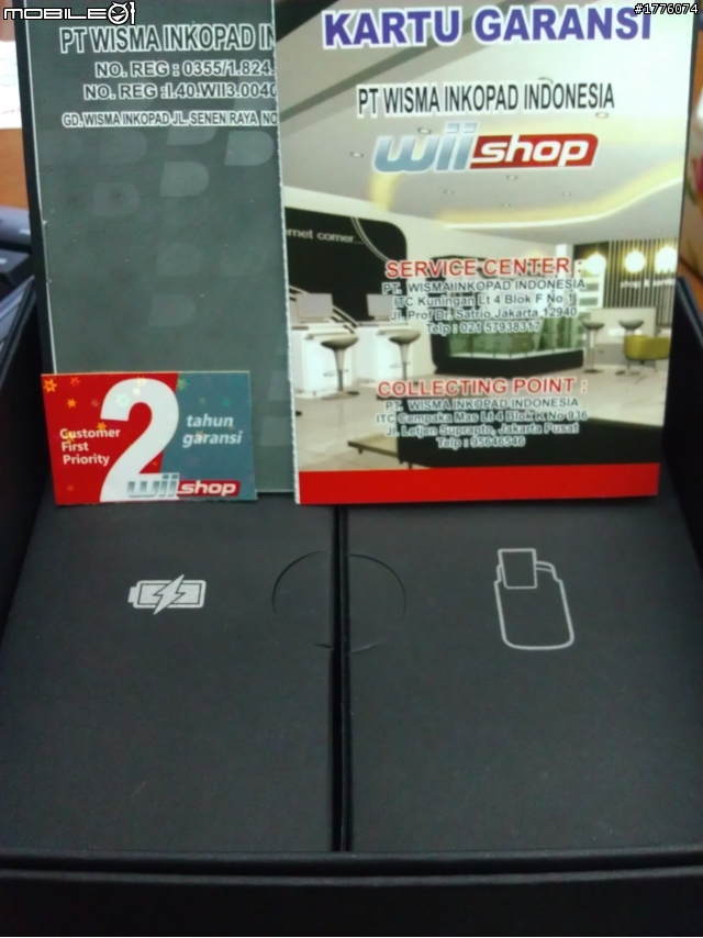 簡單開箱Blackberry 9900(8/24小更新）