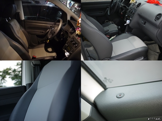 [手排渦輪開箱] 新車新生活~都市農夫遊走碎碎念之...VW Caddy 1.2 TSI入手記