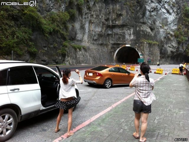 2011 S60 耀動金 出遊圖集