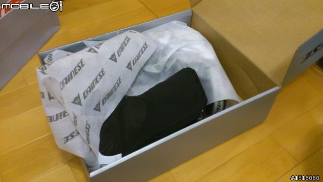 Dainese ST AXIAL PRO IN 開箱