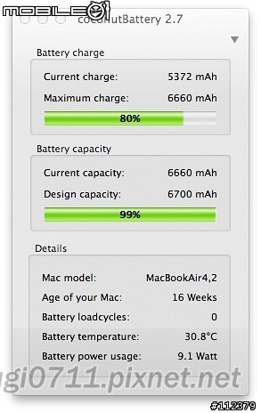 [開箱]台版New Apple MacBook Air 13" i5 SSD128GB