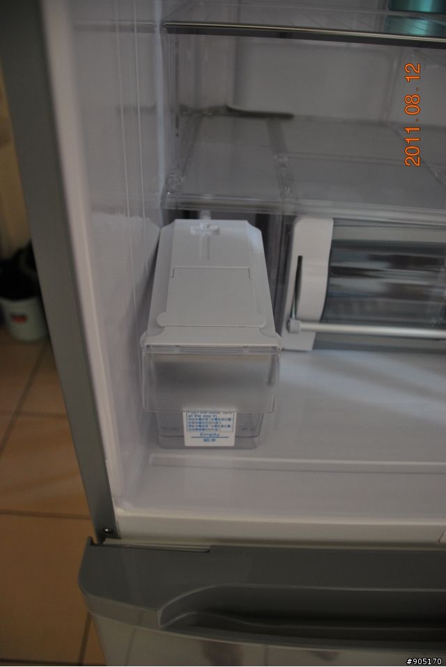 Hitachi  R-S49AMJ開箱~~
