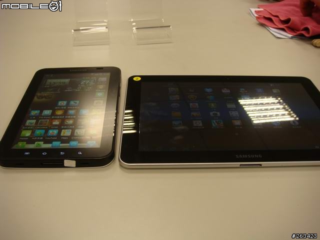 [體驗會] 8/20牛皮紙袋+好自在Samsung Galaxy Tab 10.1/8.9 極致輕薄體驗
