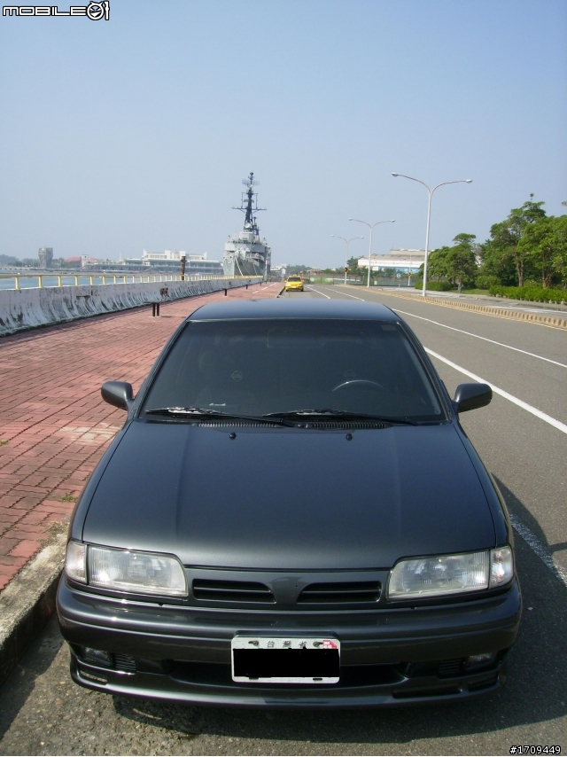 堅持對老車的熱愛--搶救霹靂馬慢吞吞之超完整開箱(誰說老車最終命運是報廢)