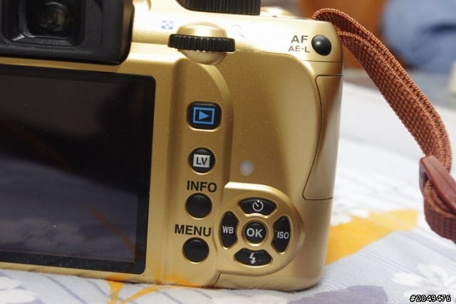 用了半年的黃金聖鬥士Pentax k-r簡單開箱＋心得