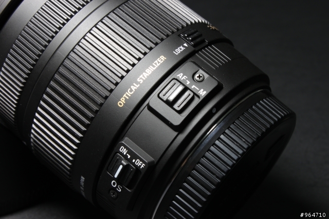 Sigma 17-70mm F2.8-4 DC MACRO OS HSM 開箱文