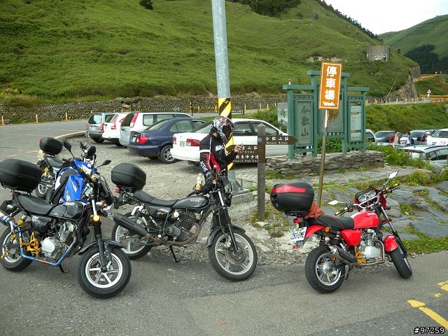 2011/08/16~18  大男子3天3夜環半島 赤科山+六十石山賞金針遊記分享