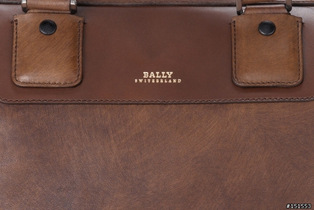 [開箱分享] Bally HOBO 托特男包