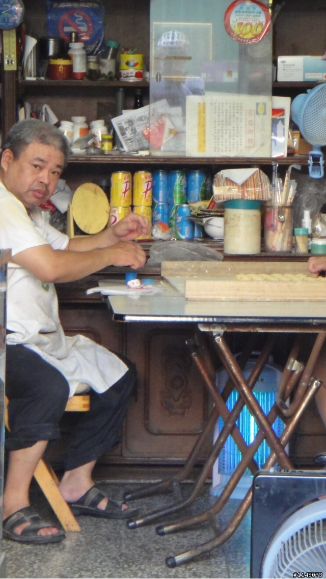 台南隱藏版美食之[鎮北坊文化園區]篇。