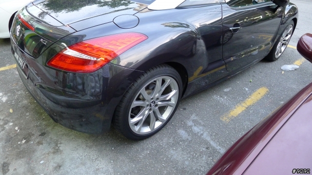 在馬來西亞上班～～驚見 RCZ