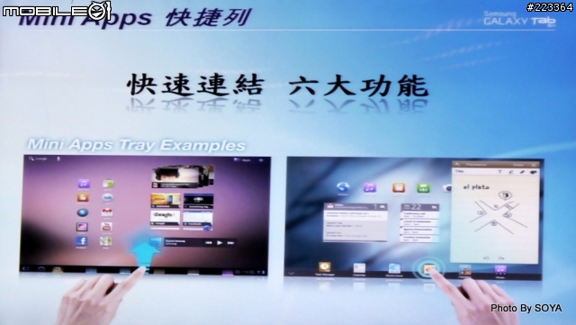 【三星 GALAXY Tab 10.1/8.9吋體驗會】趣味體驗