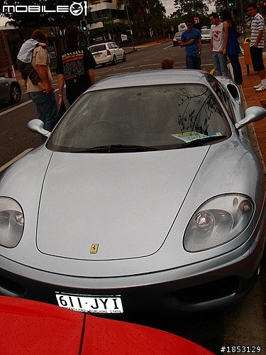 Brisbane Ferrari 60周年暨義大利國慶－2007年拍的舊照片