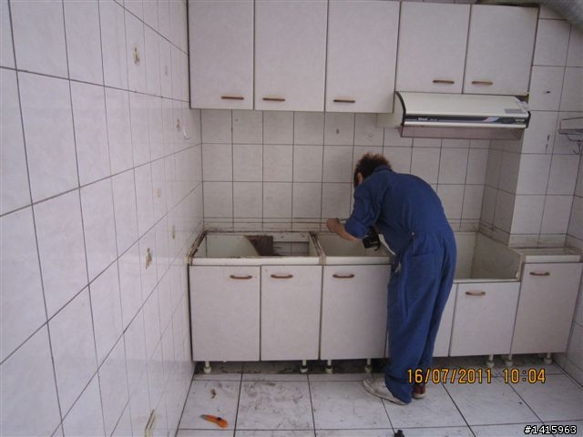 我的廚房-廚具大變身