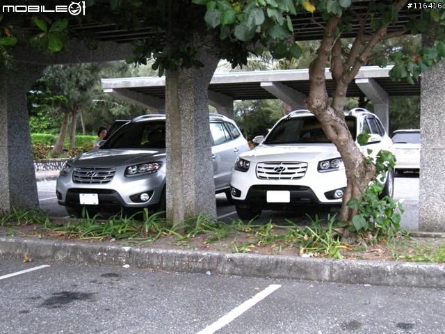 2011 Santa Fe 台東開箱遊 + 三仙台巧遇白土匪