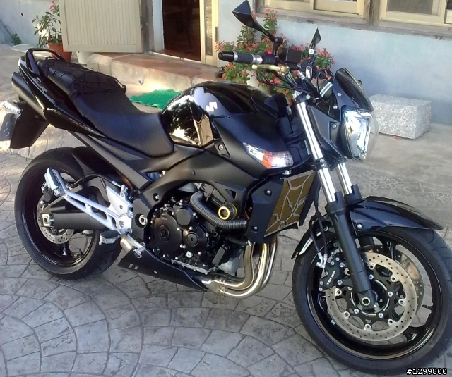 gsr  600   改裝rizoma  tomok  後視鏡  分享