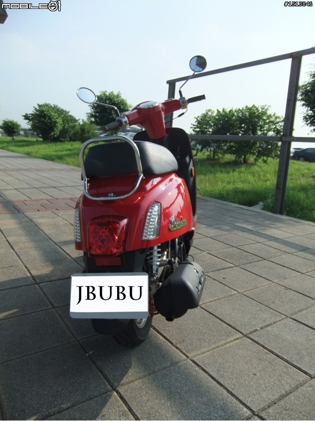 [代開箱] 仿古PGO J-BuBu 115