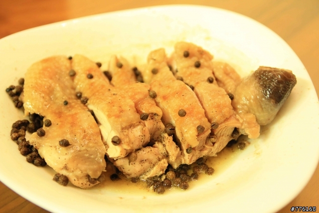 【簡易食譜分享】花椒雞