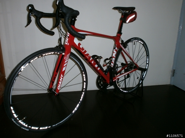 開箱文 2012   TCR ADVANCED 3