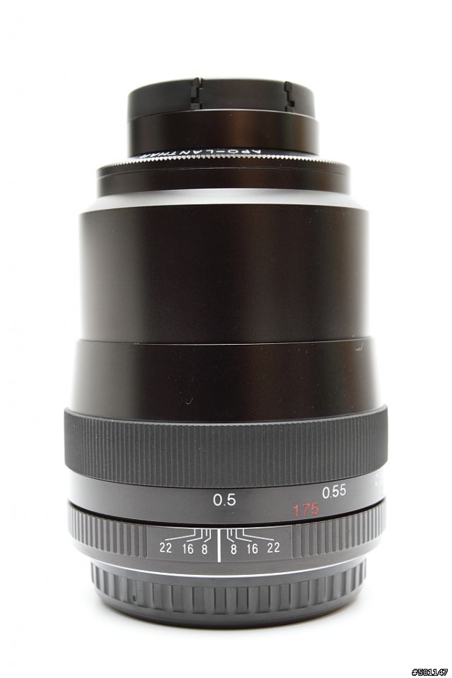 [ 開箱 ]福倫達Voigtlander APO - Lanthar 90mm F3.5 SLII Close Focus。一鏡兩用的中長焦短胖鏡