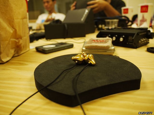 Final Audio 全系列試聽會 (第3頁也有照片)