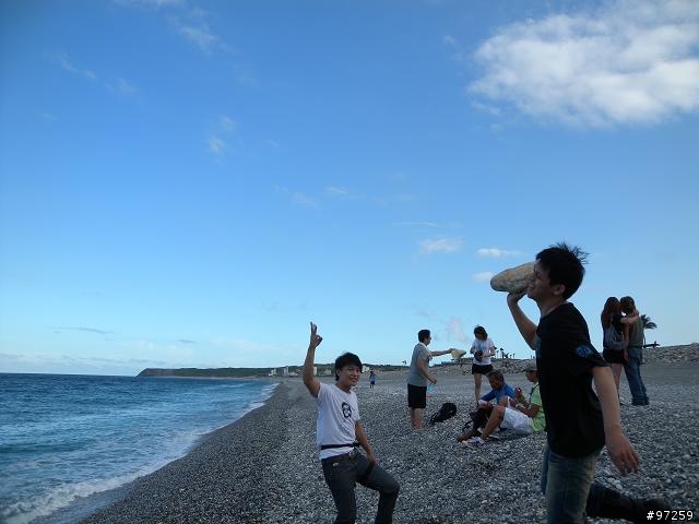 2011/08/16~18  大男子3天3夜環半島 赤科山+六十石山賞金針遊記分享