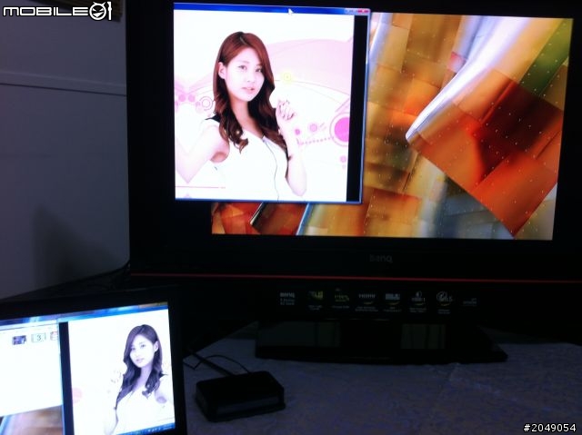 [開箱] Lenovo T420s ThinkPad 姓沛的 WiDi 筆電 (Wireless display) 威力初體驗