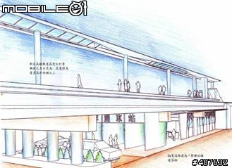 9/2號要通車的板橋浮洲車站.....追蹤誤點不顯示問題(9/21更新)