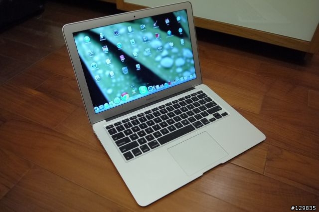 [開箱] 目前看過質感最好的筆電 MacBook Air 分享