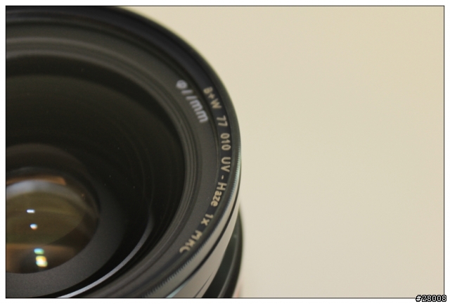 [開箱囉]CANON 24-70mm F2.8 L  簡易開箱 !
