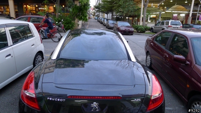 在馬來西亞上班～～驚見 RCZ