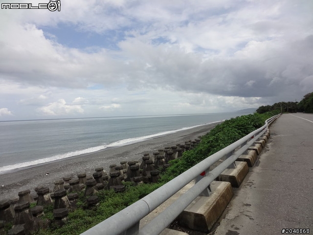 [7/13-Day4]民國100年吃吃吃騎車看風景大環島