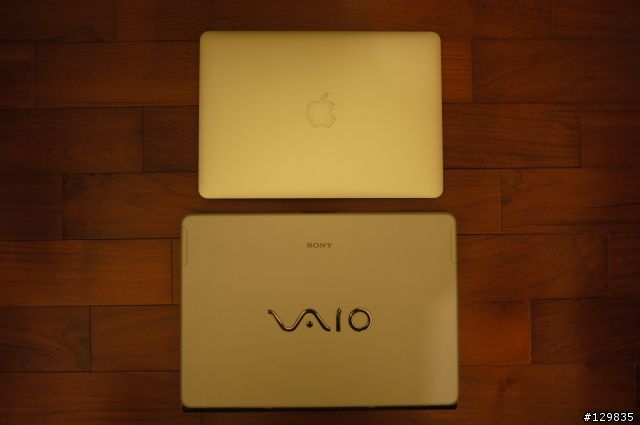 [開箱] 目前看過質感最好的筆電 MacBook Air 分享