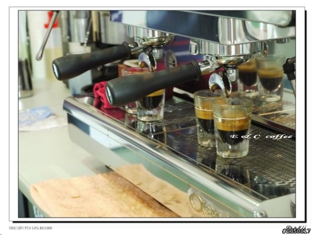 E&C Coffee Studio~腳踏車休息站