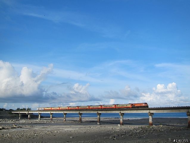 1214km(一定要一次), 11年老奔騰G3 三天兩夜環島四極點與車站之旅 20110725~27 (圖多)