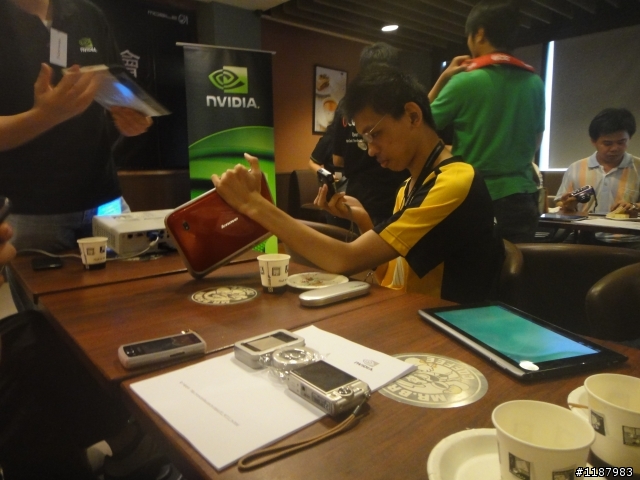 NVIDIA Superstar！超級行動體驗會