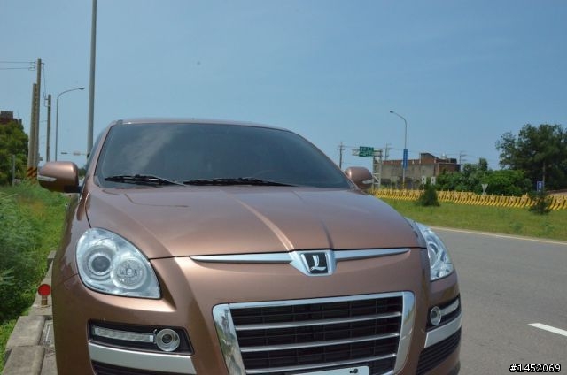 Luxgen SUV 之向陽農場半日遊